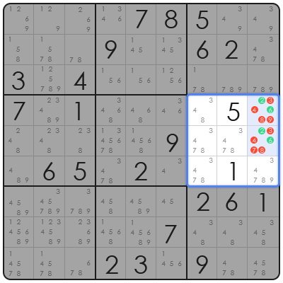 sudoku addition